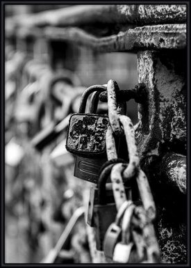 Love Locks | Poster