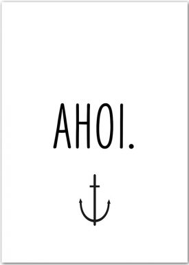 Ahoi | Poster
