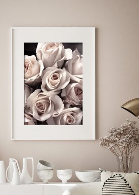 Bouquet of Roses | Poster